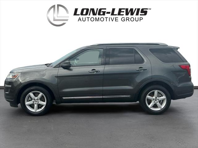 Used 2019 Ford Explorer XLT For Sale in Muscle Shoals, AL