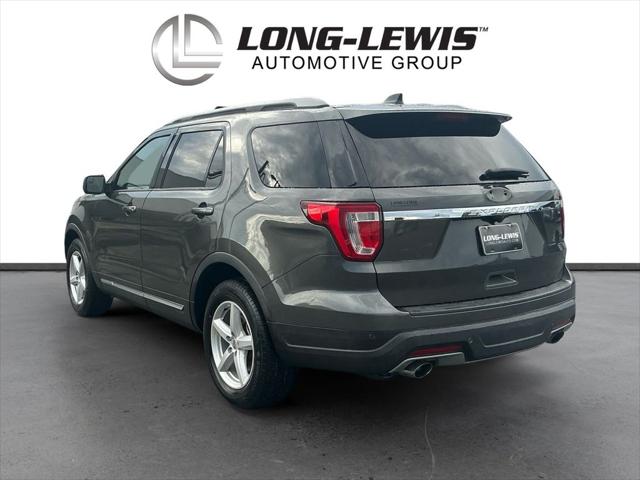 Used 2019 Ford Explorer XLT For Sale in Muscle Shoals, AL