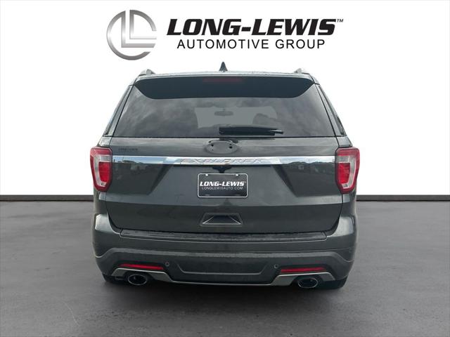 Used 2019 Ford Explorer XLT For Sale in Muscle Shoals, AL