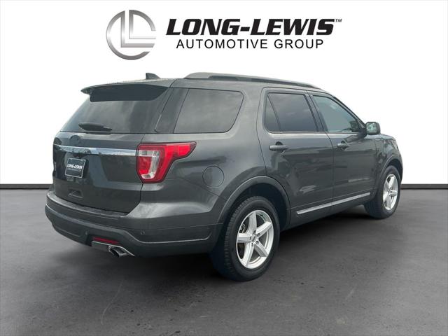 Used 2019 Ford Explorer XLT For Sale in Muscle Shoals, AL