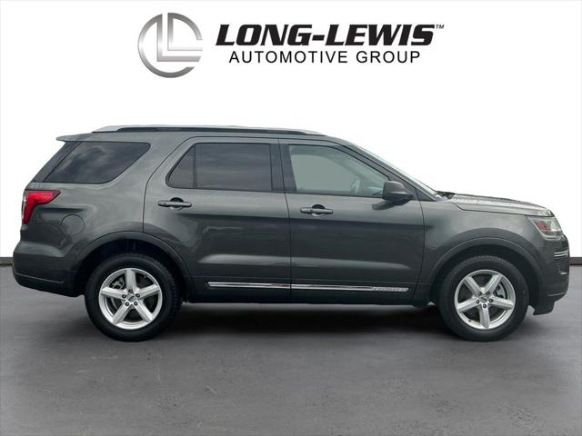 Used 2019 Ford Explorer XLT For Sale in Muscle Shoals, AL
