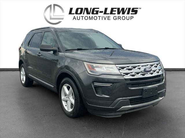 Used 2019 Ford Explorer XLT For Sale in Muscle Shoals, AL