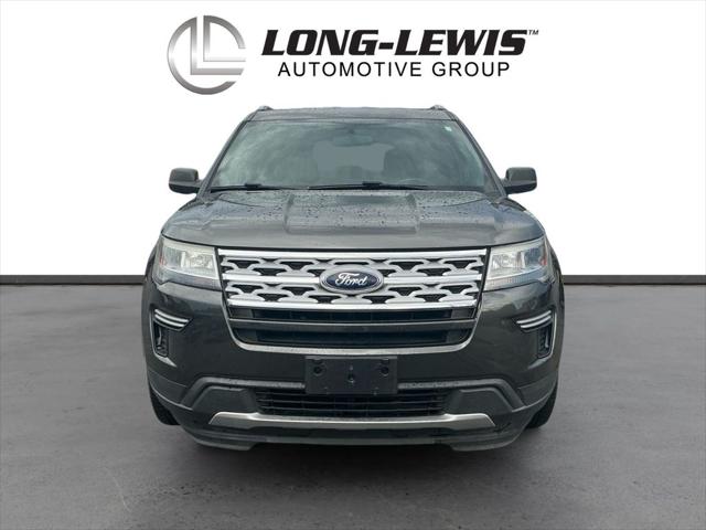 Used 2019 Ford Explorer XLT For Sale in Muscle Shoals, AL