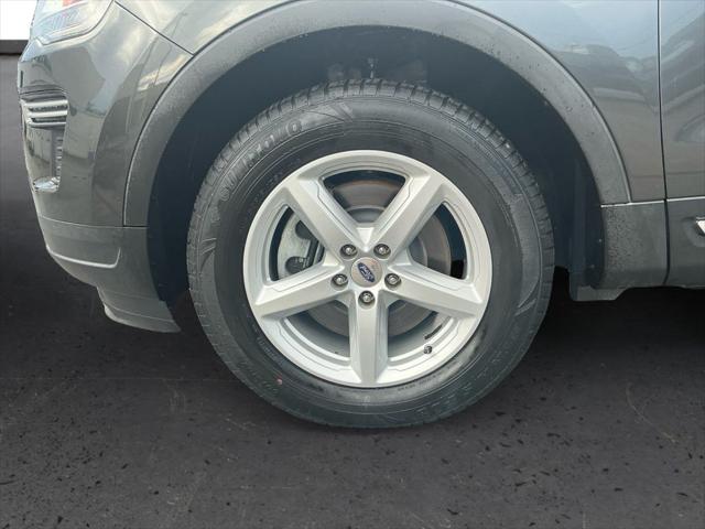 Used 2019 Ford Explorer XLT For Sale in Muscle Shoals, AL