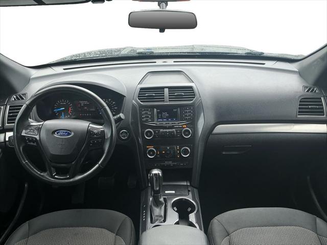 Used 2019 Ford Explorer XLT For Sale in Muscle Shoals, AL