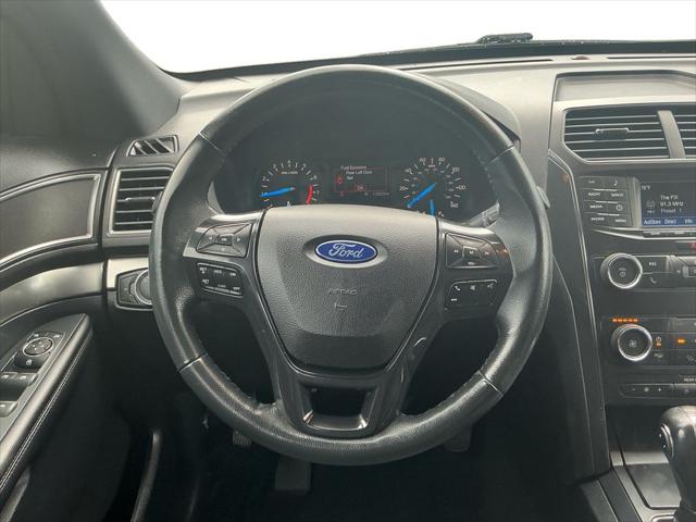 Used 2019 Ford Explorer XLT For Sale in Muscle Shoals, AL