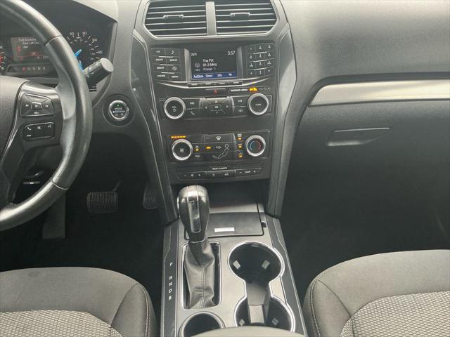Used 2019 Ford Explorer XLT For Sale in Muscle Shoals, AL