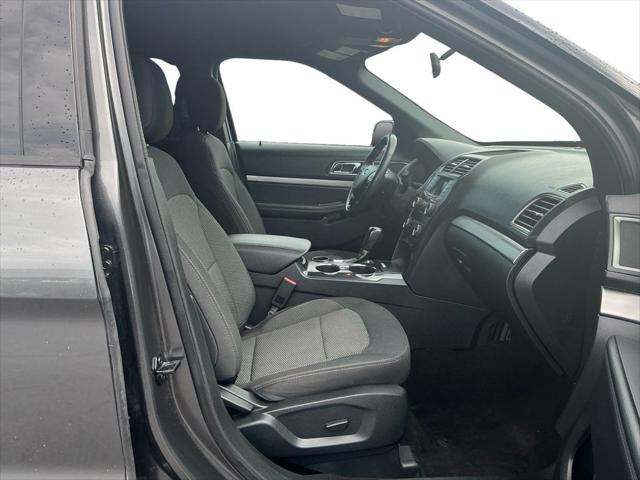 Used 2019 Ford Explorer XLT For Sale in Muscle Shoals, AL