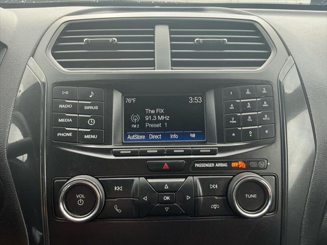 Used 2019 Ford Explorer XLT For Sale in Muscle Shoals, AL