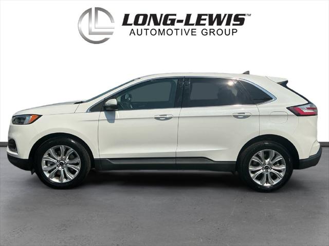 Used 2023 Ford Edge Titanium For Sale in Muscle Shoals, AL