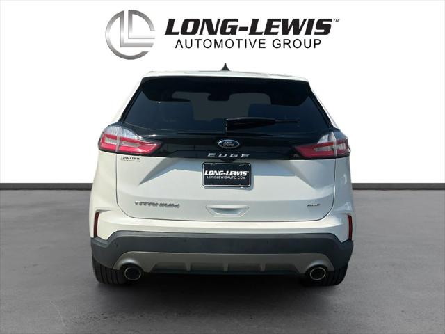 Used 2023 Ford Edge Titanium For Sale in Muscle Shoals, AL