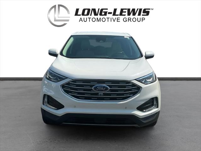 Used 2023 Ford Edge Titanium For Sale in Muscle Shoals, AL