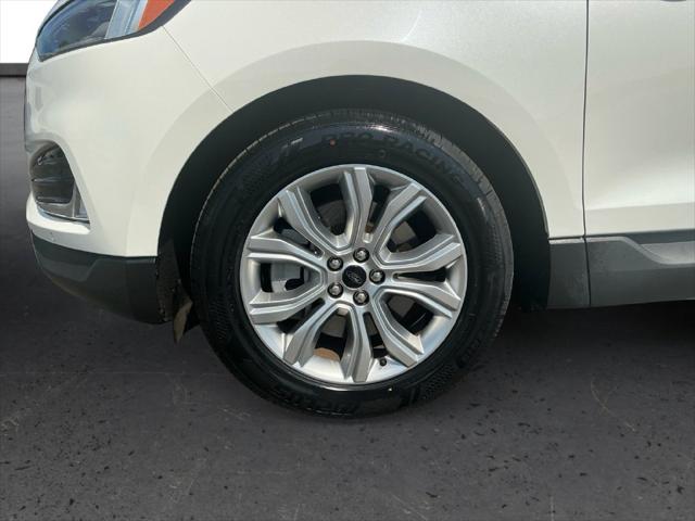 Used 2023 Ford Edge Titanium For Sale in Muscle Shoals, AL