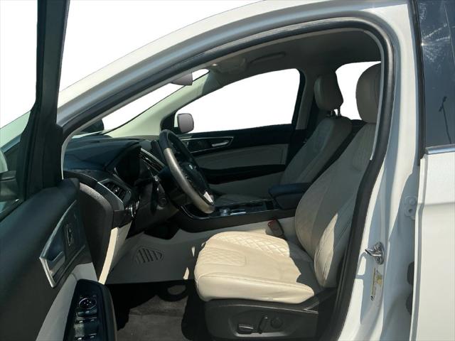 Used 2023 Ford Edge Titanium For Sale in Muscle Shoals, AL