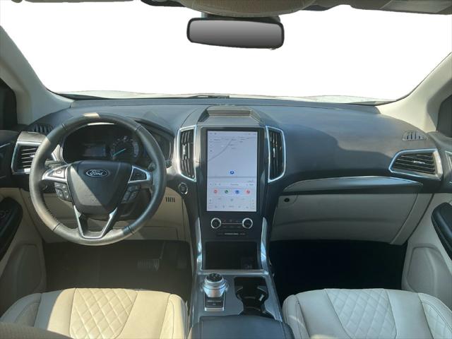 Used 2023 Ford Edge Titanium For Sale in Muscle Shoals, AL