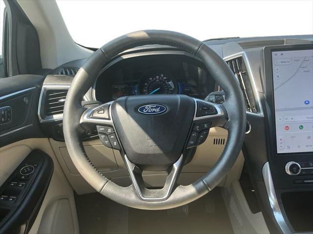 Used 2023 Ford Edge Titanium For Sale in Muscle Shoals, AL