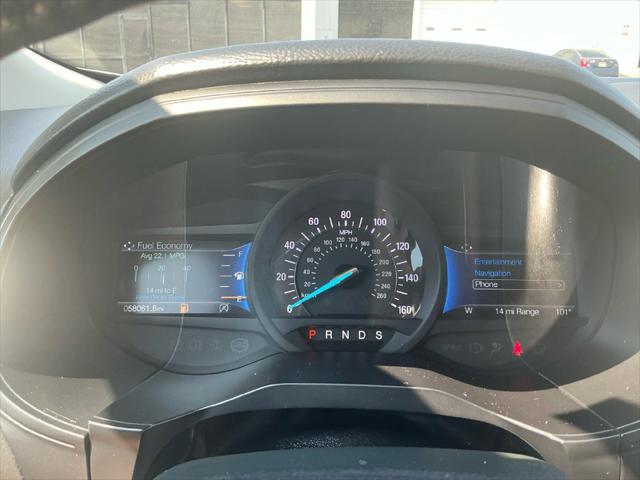 Used 2023 Ford Edge Titanium For Sale in Muscle Shoals, AL