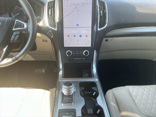 Used 2023 Ford Edge Titanium For Sale in Muscle Shoals, AL