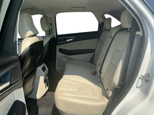 Used 2023 Ford Edge Titanium For Sale in Muscle Shoals, AL