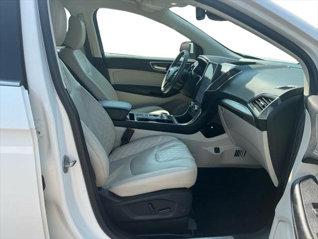 Used 2023 Ford Edge Titanium For Sale in Muscle Shoals, AL