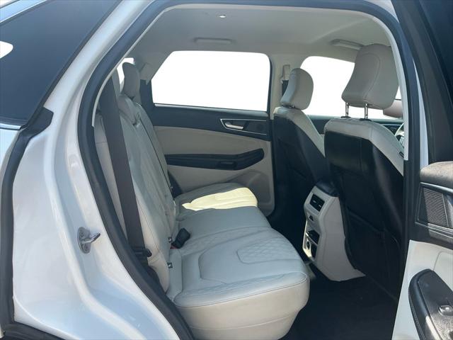 Used 2023 Ford Edge Titanium For Sale in Muscle Shoals, AL