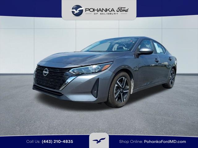 2025 Nissan Sentra SV for sale in Salisbury, MD