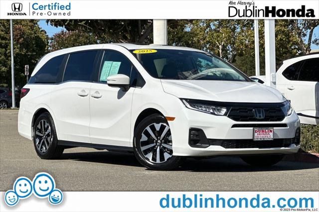 2025 Honda Odyssey EX-L for sale in Dublin, CA