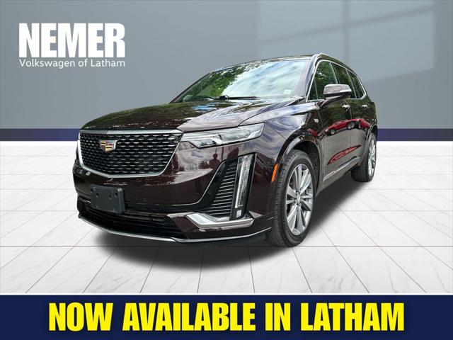 2020 Cadillac XT6 AWD Premium Luxury for sale in Latham, NY
