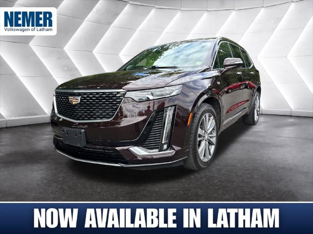 2020 Cadillac XT6 AWD Premium Luxury for sale in Latham, NY