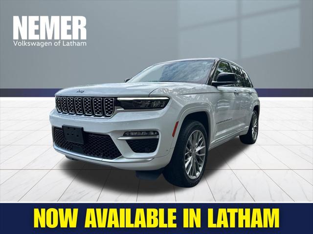 2023 Jeep Grand Cherokee Summit 4x4 for sale in Latham, NY