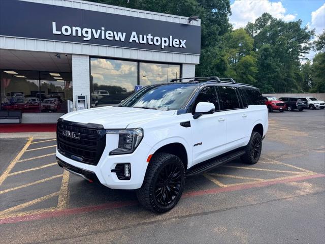 2023 GMC Yukon XL 4WD AT4 for sale in  Longview, TX