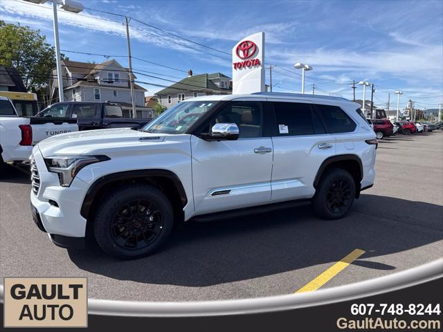2026 Toyota Sequoia 1794 Edition for sale in Endicott, NY