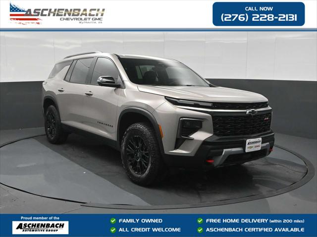 2026 Chevrolet Traverse AWD Z71 for sale in Wytheville , VA