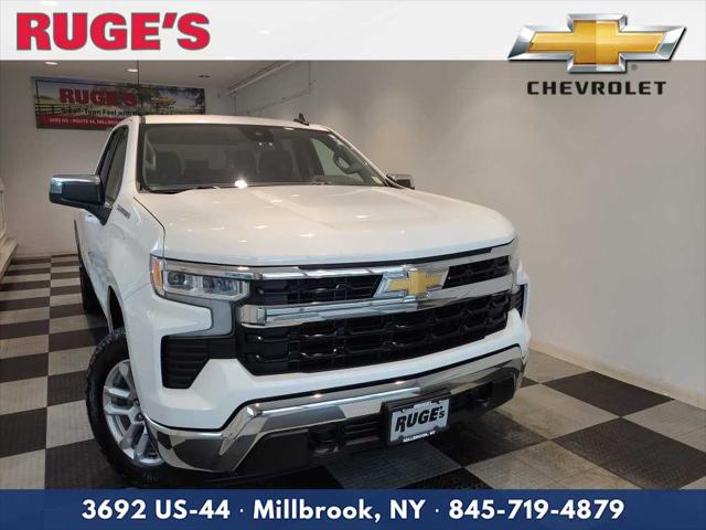 2023 Chevrolet Silverado 1500 4WD Double Cab Standard Bed LT for sale in Millbrook, NY