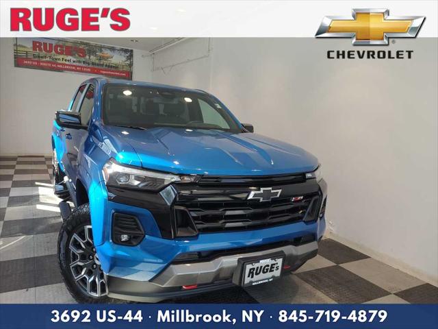 2023 Chevrolet Colorado 4WD Crew Cab Short Box Z71 for sale in Millbrook, NY