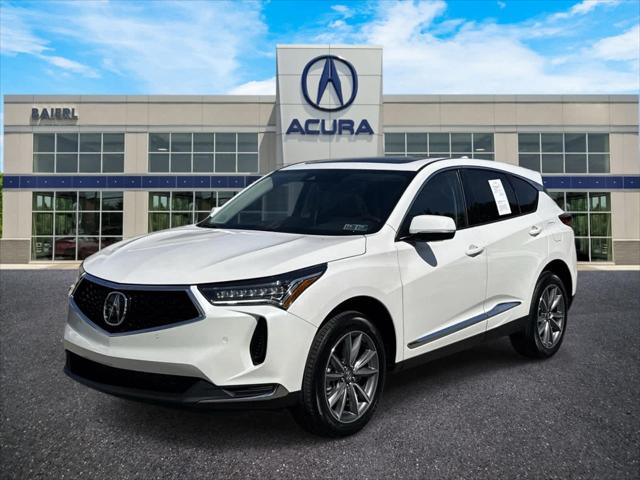 2023 Acura RDX Technology Package for sale in Wexford, PA