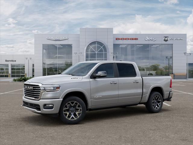 2026 Ram 1500 Laramie Crew Cab 4x4 57 Box