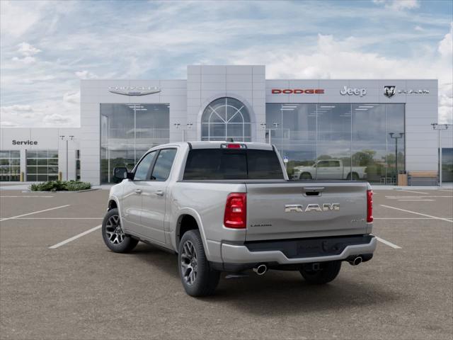 2026 Ram 1500 Laramie Crew Cab 4x4 57 Box