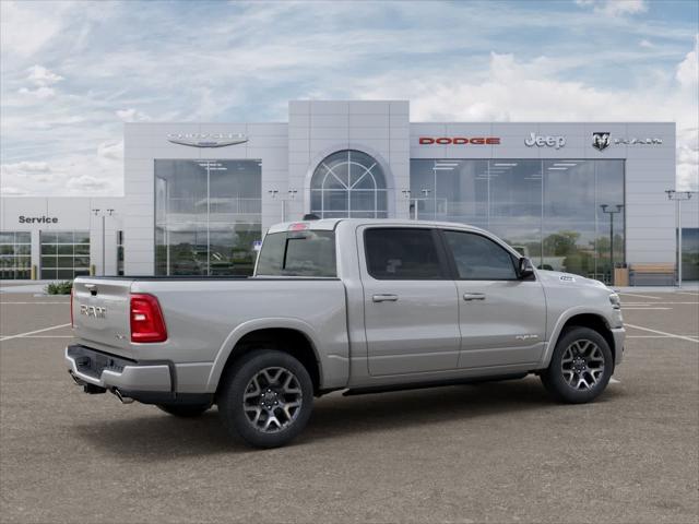 2026 Ram 1500 Laramie Crew Cab 4x4 57 Box