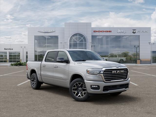 2026 Ram 1500 Laramie Crew Cab 4x4 57 Box