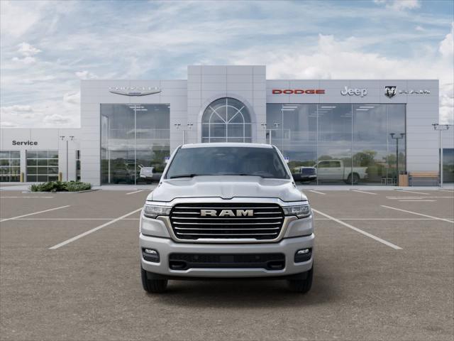 2026 Ram 1500 Laramie Crew Cab 4x4 57 Box
