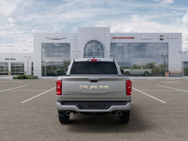 2026 Ram 1500 Laramie Crew Cab 4x4 57 Box