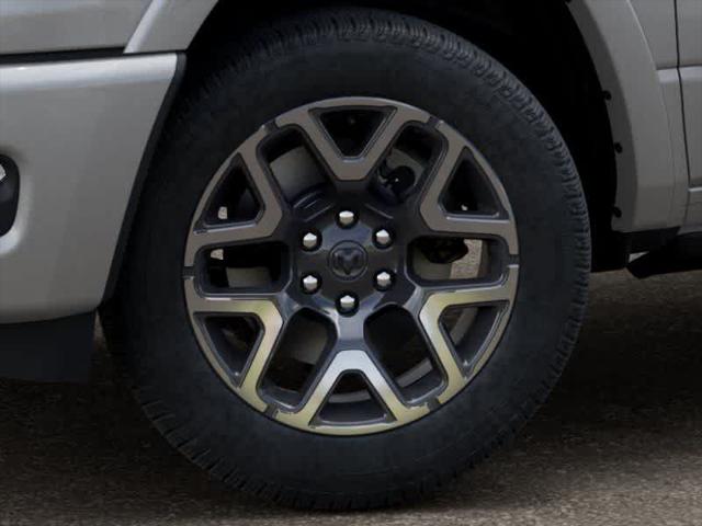 2026 Ram 1500 Laramie Crew Cab 4x4 57 Box