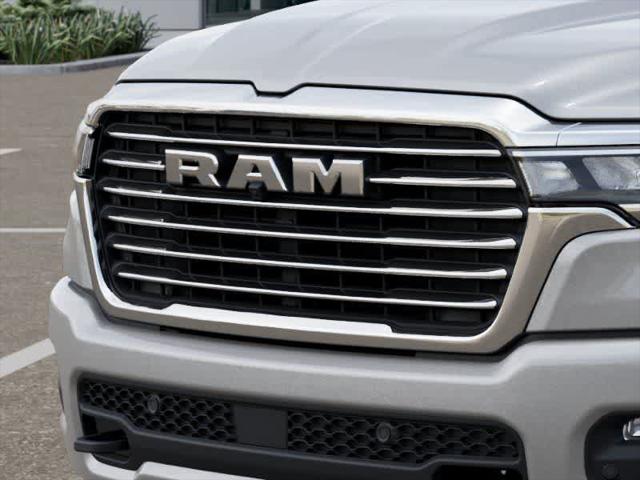 2026 Ram 1500 Laramie Crew Cab 4x4 57 Box