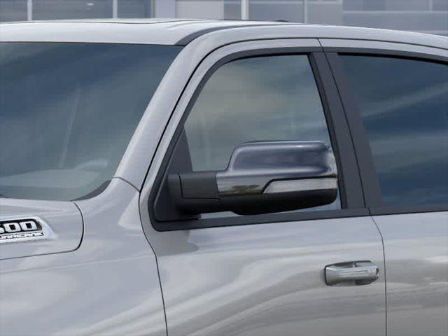2026 Ram 1500 Laramie Crew Cab 4x4 57 Box