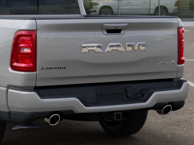 2026 Ram 1500 Laramie Crew Cab 4x4 57 Box