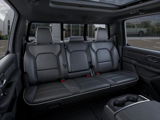 2026 Ram 1500 Laramie Crew Cab 4x4 57 Box