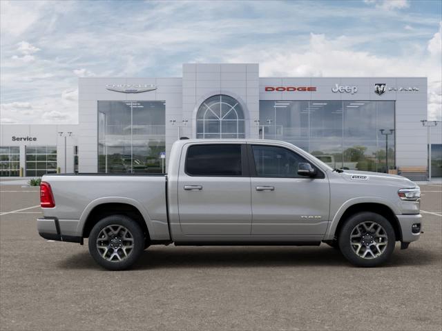 2026 Ram 1500 Laramie Crew Cab 4x4 57 Box