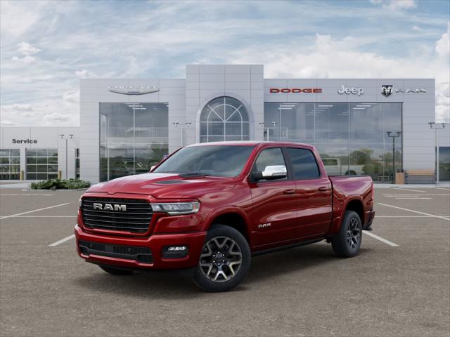 2026 Ram 1500 Laramie Crew Cab 4x4 57 Box for sale in Troy, MI