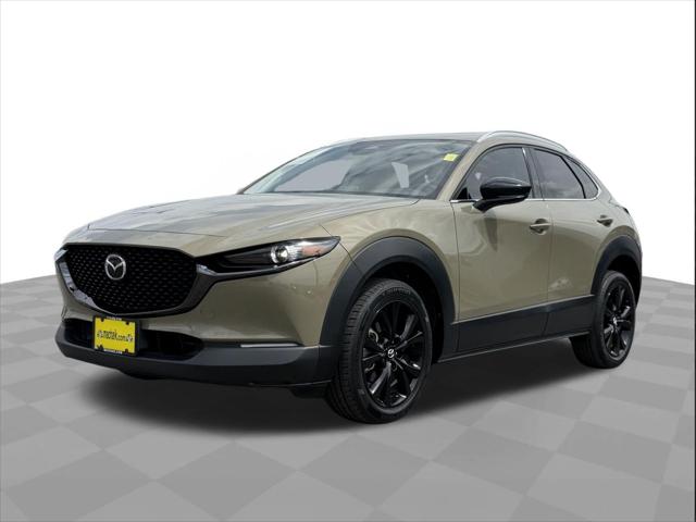 2024 Mazda CX-30 2.5 Carbon Turbo for sale in Houston, TX